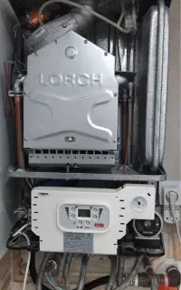 تعمیر پکیج آبگرمکن دیواری و کولر ابی