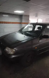 پراید 111 سال 90