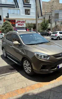 جک اس ۵ اتومات مدل ۹۶