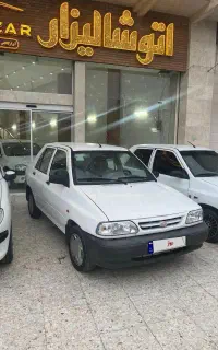 پراید مدل 98