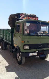خاور 608 مدل 62