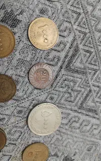 سکه های قدیمی عتیقه
