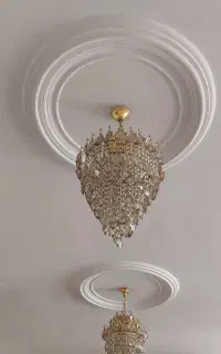 لوستر در حد نو