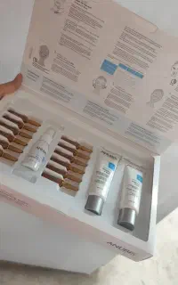 محصولات فیشال پوست