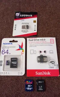 مموری و فلش کارت حافظه تعویض با انگشتر نقره خوب