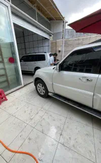 پاجرو موقت ۲۰۱۶ بی‌رنگ فول موتور ۳.۵