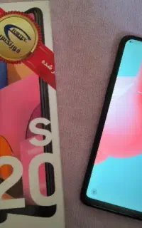 گوشی موبایل a20s