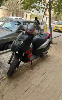 موتور آپریلیا 150