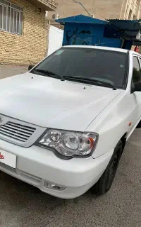 پراید 111 98