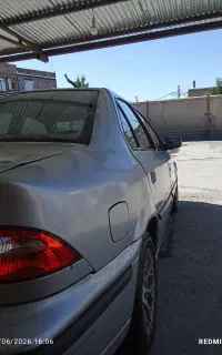 سمند مدل 83