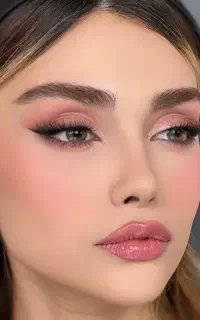 اموزش میکاپ عروس و صفرتاصد و خودارایی