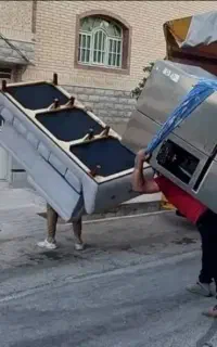 اسباب کشی منزلتان رابه ما بسپاریدتوافقی شبانه روزی