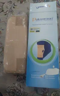 زانوبند طبی فنر دار