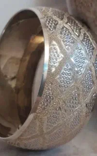 تک پوش نقره سایز ۳