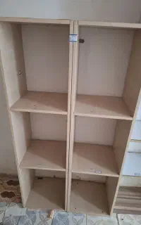 قفسه مغازه ای انباری
