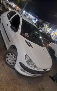پژو ۲۰۶ تیپ۲ مدل۹۹،خانگی