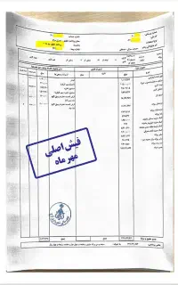 نیازمند فیش حقوقی