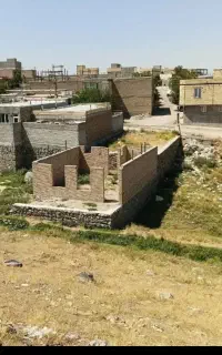 فروش ساختمان نیمه کاره به متراژ ۱۲۰متر کوی ولایت