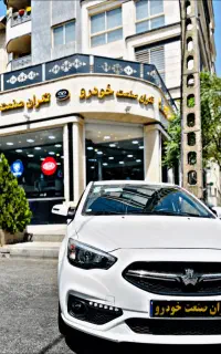 شاهین دنده جی ال GL مدل ۱۴۰۴ صفر خشک