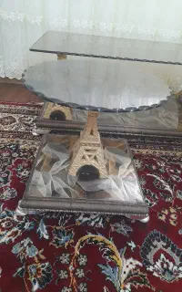 میز جلو مبلی