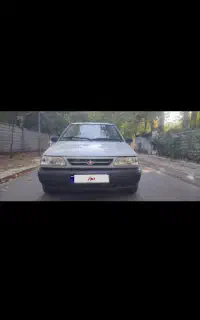 پراید۱۳۱دوگانه بیرنگ