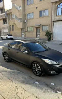 مزدا3نیو مدل89فول