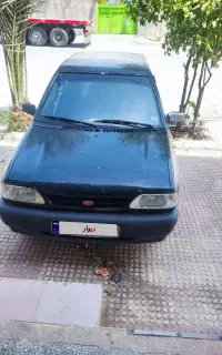 فروش پراید مدل 85