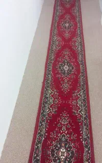 قالی کناره وتابلو فرش