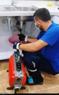 لوله باز کنی با ضمانت رفع و گرفتگی بو