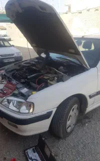 تنظیم موتور،روشن کردن خودرودر محل(سیار)،برق خودرو