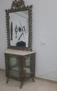 آینه وکنسول