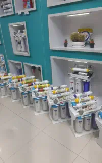 تصفیه اب خانگی و مرکزی