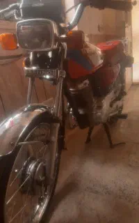 موتر سیکلت بهرو