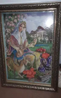 تابلو خاتون