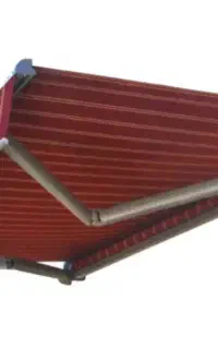 نصب سایبان بازویی