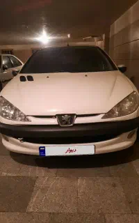 پژو206sd