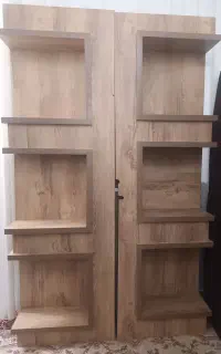 دکوری چوبی