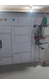 آموزش برق صنعتی/ PLC/ برد/ مدرک فنی وحرفه
