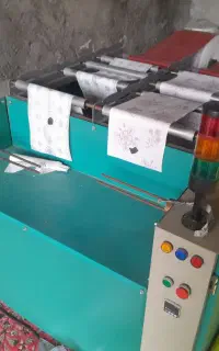 دستگاه سفره یکبار مصرف نو
