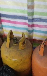 کپسول گاز