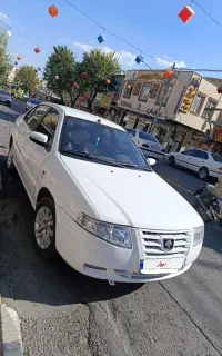 سمند سورن توربو 96