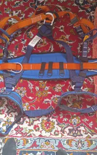 کمربنده حرفه ای کوهنوردی