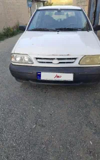فروشی پراید