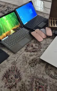 انواع مدل های سرفیس پرو