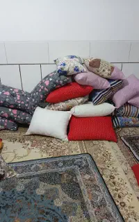 سلام بالش نوبه مدت ۲روزدونه ۲۵۰بهترین