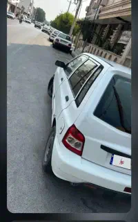 پراید ۱۱۱مدل ۹۲