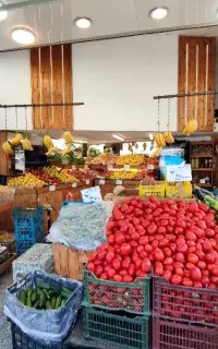 فروشنده هایپر میوه