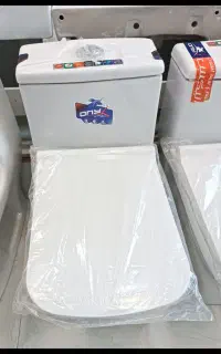 توالت فرنگی برند اونیکس
