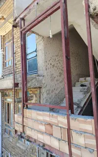 سلام خدمات جوشکاری .نصب .شاسی کشی .