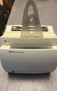 پرینتر استوک laser jet hp 110